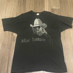 Vintage 1996 Alan Jackson Tee USA Country Music Graphic Shirt